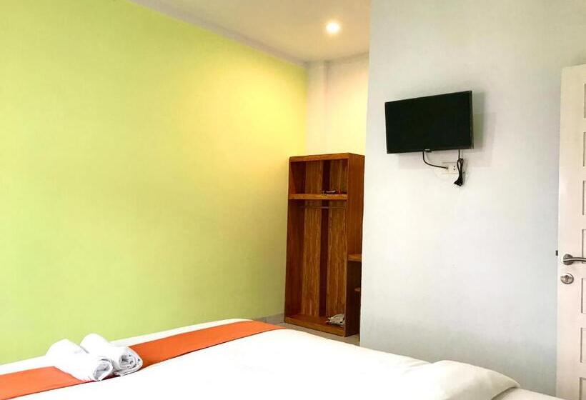 اتاق سوپریور با تخت بزرگ, Panorama Guest House Syariah