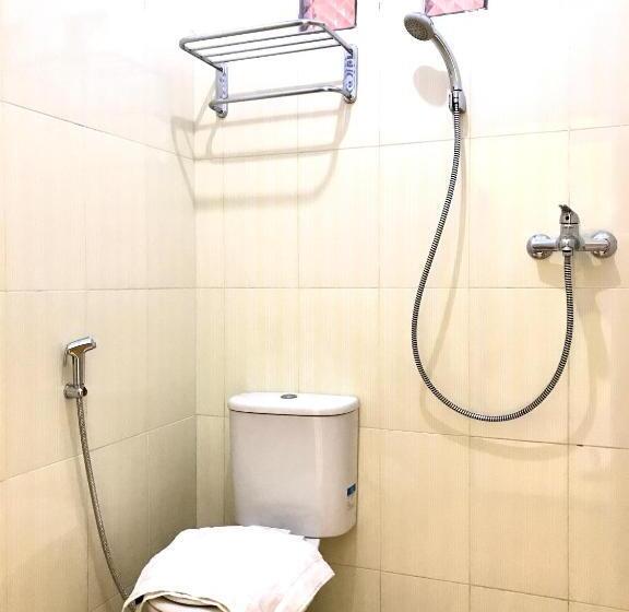 اتاق سوپریور با تخت بزرگ, Panorama Guest House Syariah