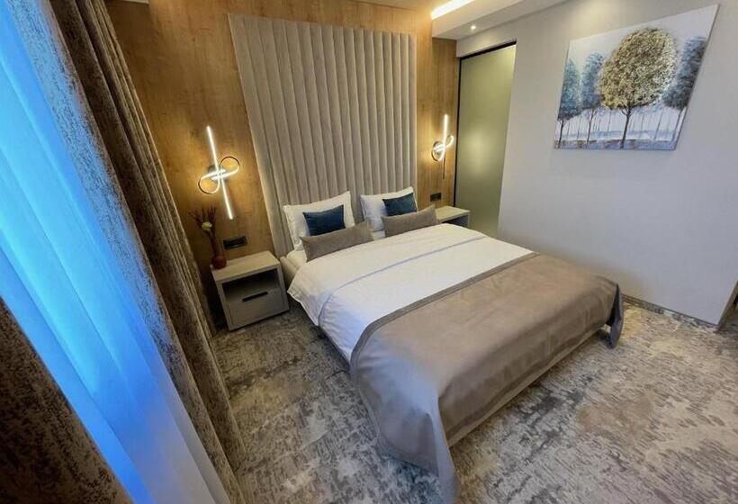 חדר סופריור עם מיטת קינג, Rk