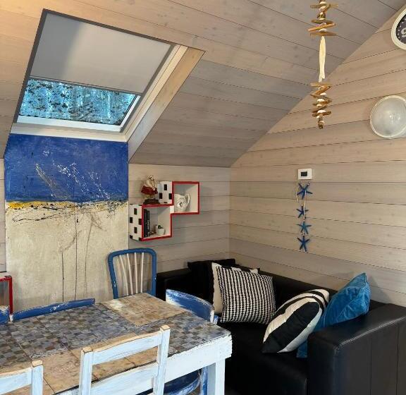 דירת שני חדרים, Palazzo Delle Biscie   Old Tower & Village