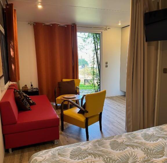 סטודיו סטנדרט, מיטה זוגית, Palazzo Delle Biscie   Old Tower & Village