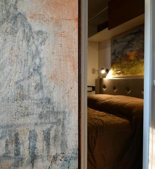 בקתת סופריור בת חדר 1, Palazzo Delle Biscie   Old Tower & Village