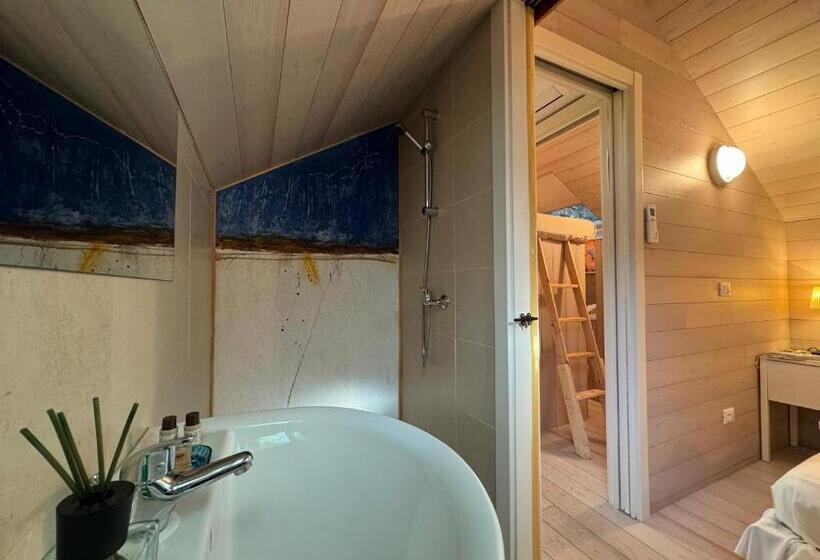 דירת שני חדרים, Palazzo Delle Biscie   Old Tower & Village