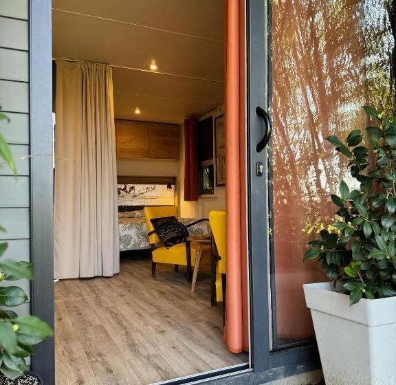 סטודיו סטנדרט, מיטה זוגית, Palazzo Delle Biscie   Old Tower & Village