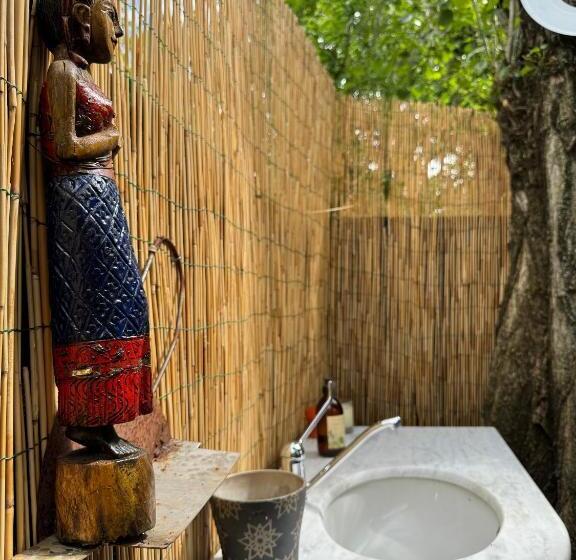 Standard Tent, Palazzo Delle Biscie   Old Tower & Village