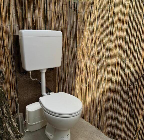 Standard Tent, Palazzo Delle Biscie   Old Tower & Village