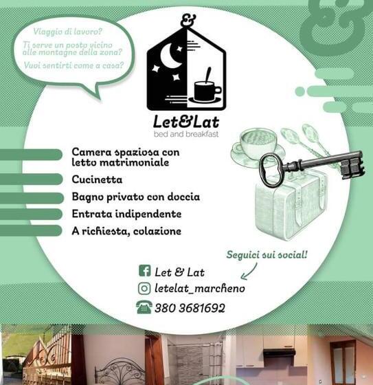 חדר סטנדרט, B&b Let&lat