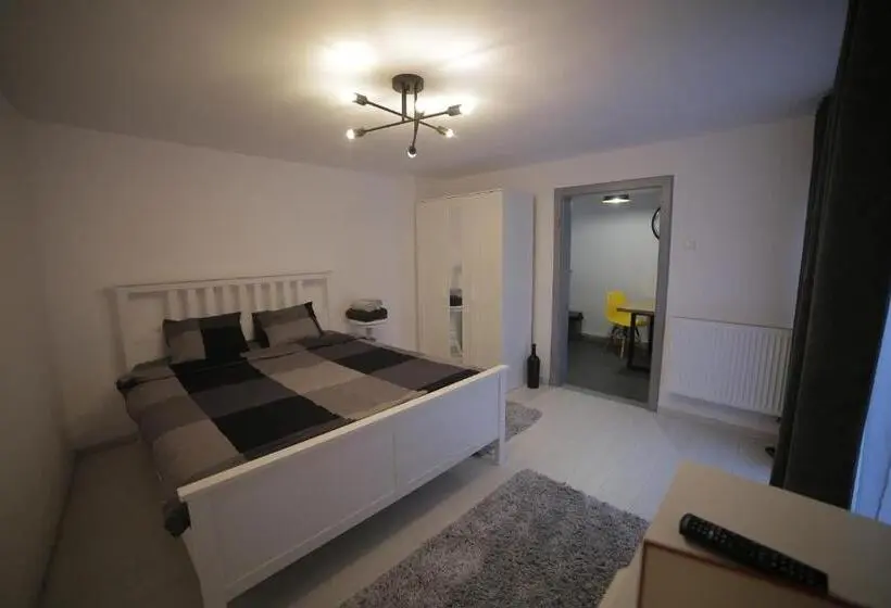 اتاق استاندارد با تراس, Citadella House Targu Mures