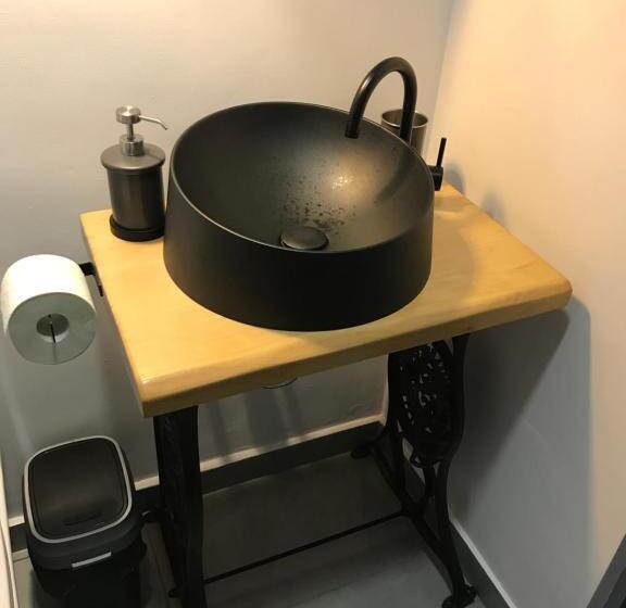 غرفة قياسية مزوَّدة بتراس, Citadella House Targu Mures