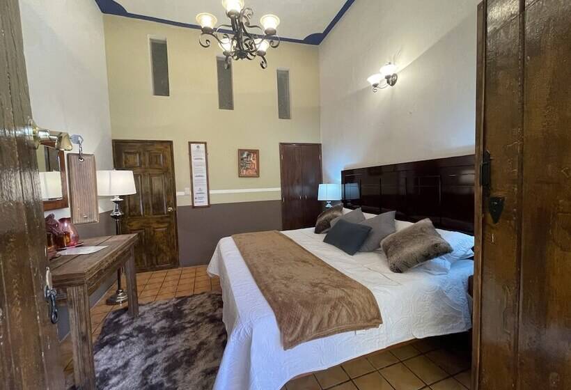 غرفة قياسية, Copa De Oro Hotel Boutique