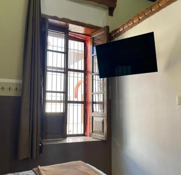 ベーシックトリプルルーム, Copa De Oro Hotel Boutique