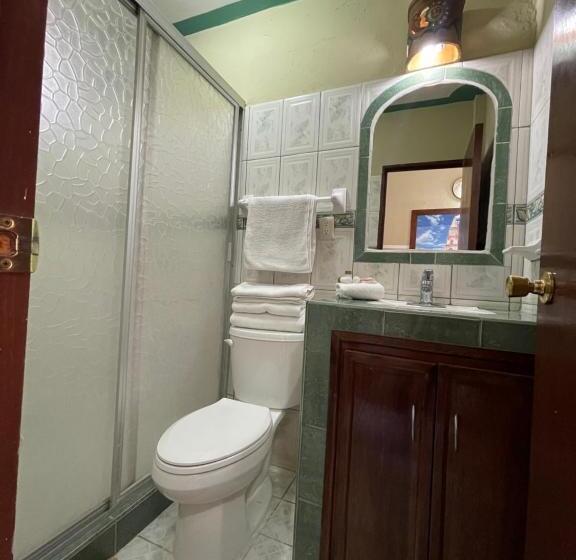 غرفة أساسية ثلاثية, Copa De Oro Hotel Boutique