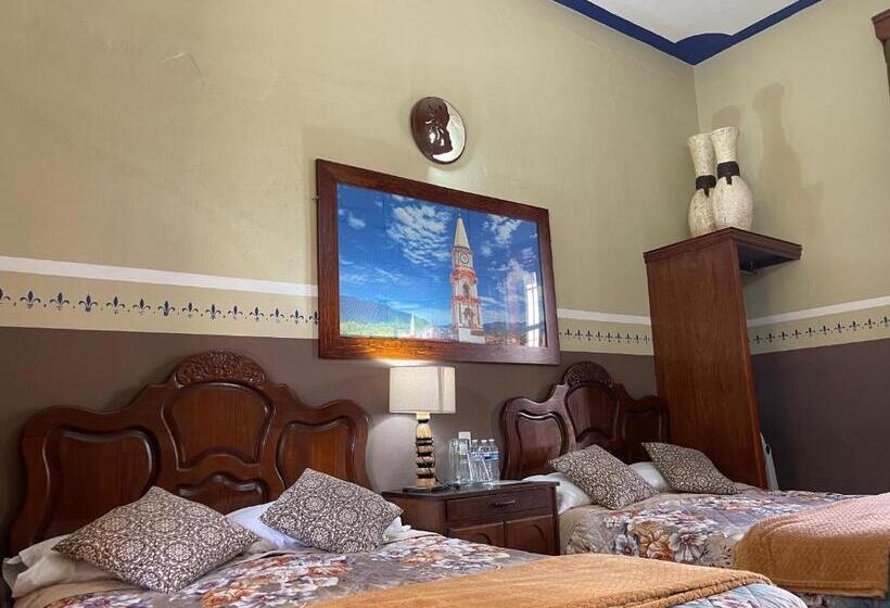 غرفة أساسية ثلاثية, Copa De Oro Hotel Boutique