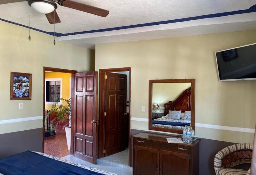 غرفة قياسية, Copa De Oro Hotel Boutique