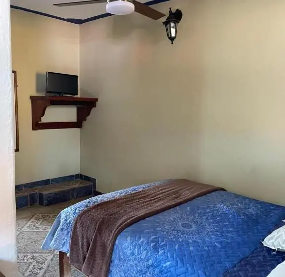バルコニー付きスタンダードトリプルルーム, Copa De Oro Hotel Boutique