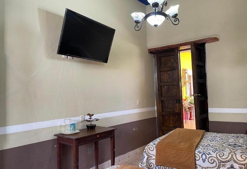 غرفه قياسيه سريرين مزدوجين, Copa De Oro Hotel Boutique