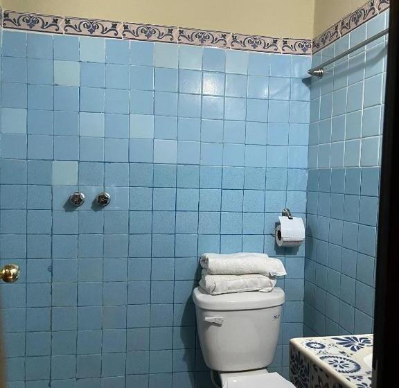 غرفه قياسيه سريرين مزدوجين, Copa De Oro Hotel Boutique