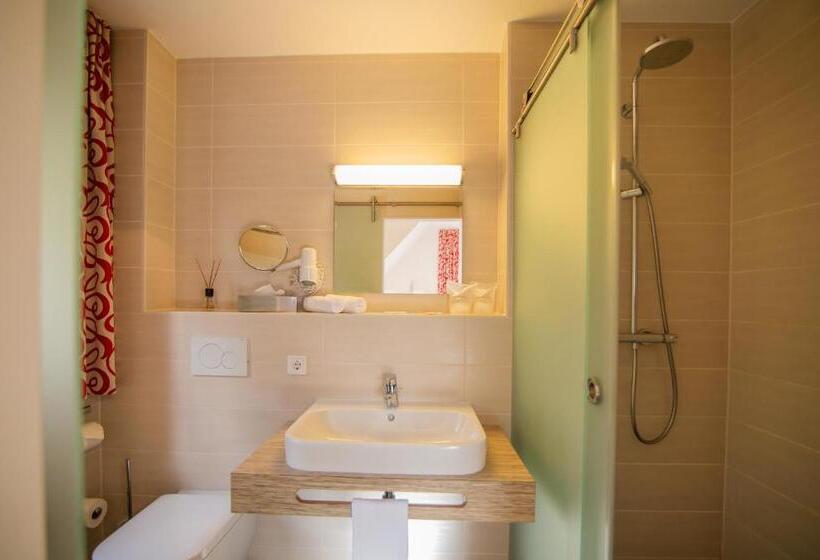 Номер Стандарт Индивидуальный, Berggasthof Götzinger Höhe