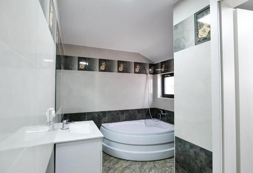 Appartamento Deluxe 1 Camera da Letto, Ema&zain