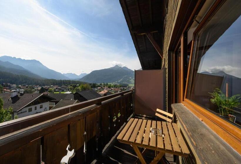 Номер Стандарт с Террасой, Sonnenburg