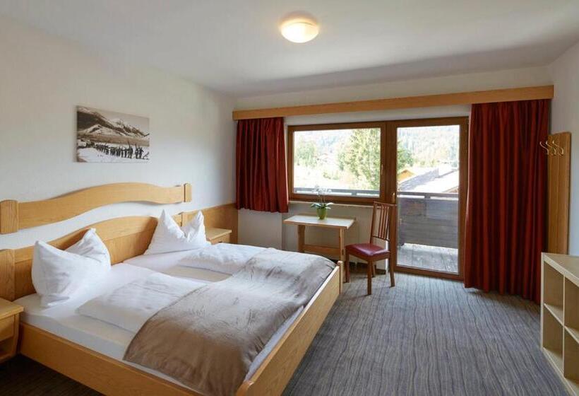 Номер Стандарт с Террасой, Sonnenburg