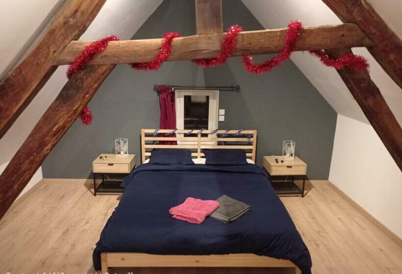 شقة غرفة واحدة, La Graineterie89