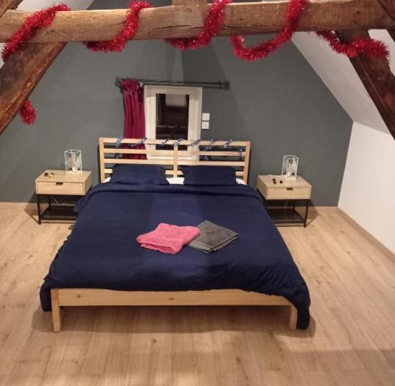 شقة غرفة واحدة, La Graineterie89