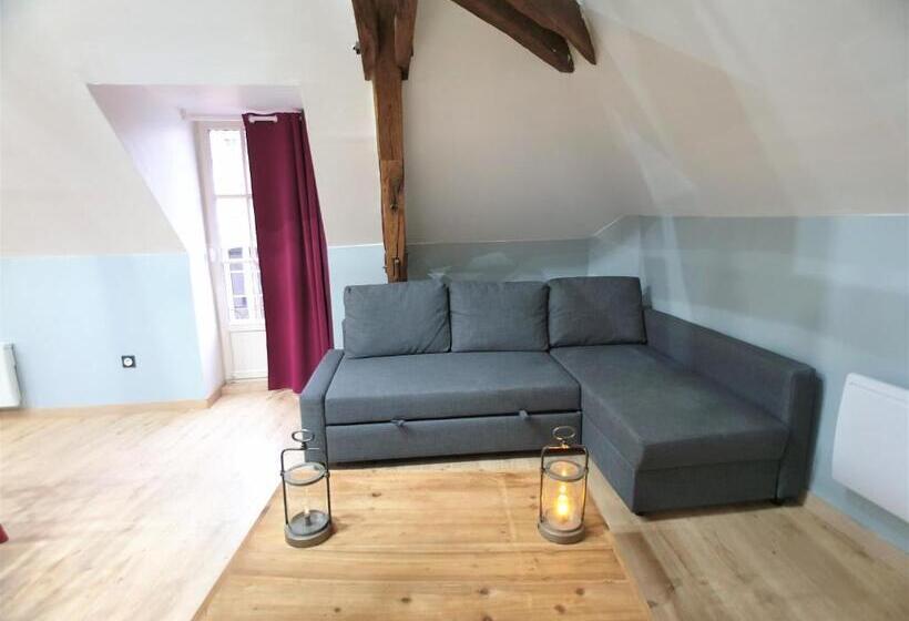 شقة غرفة واحدة, La Graineterie89