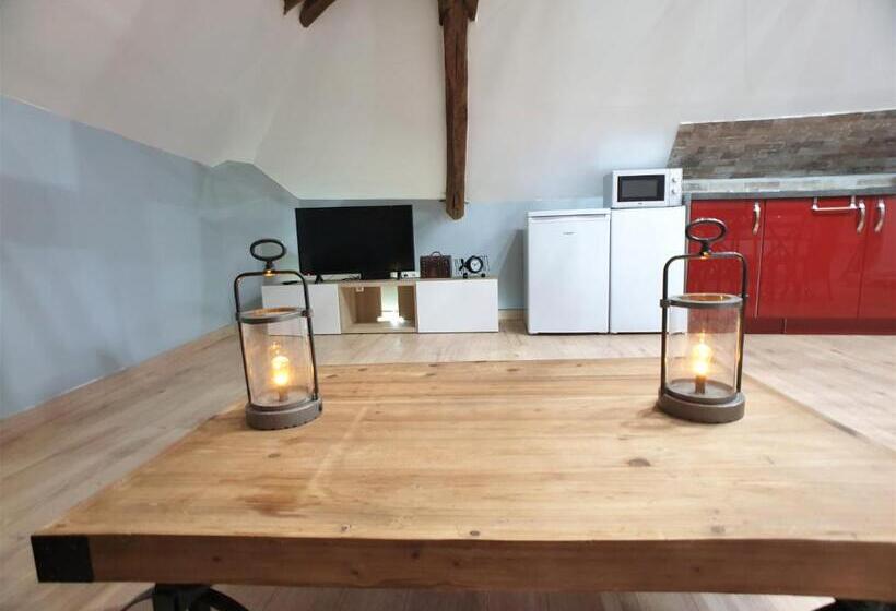 شقة غرفة واحدة, La Graineterie89