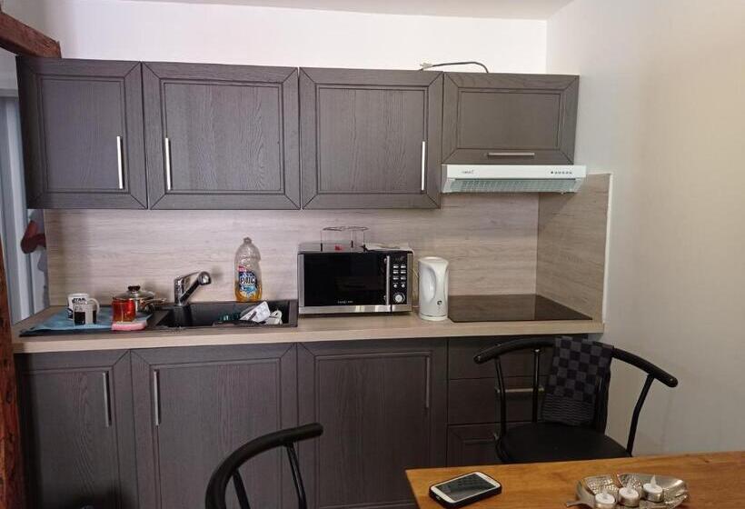 شقة ديلوكس غرفة واحدة, La Graineterie89