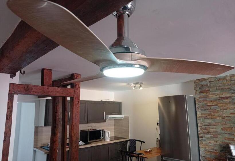 شقة ديلوكس غرفة واحدة, La Graineterie89