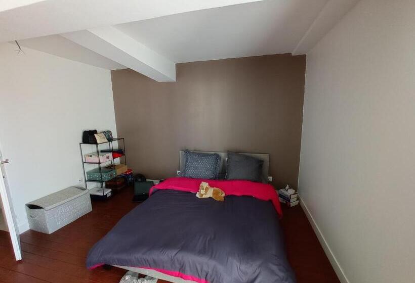 شقة ديلوكس غرفة واحدة, La Graineterie89