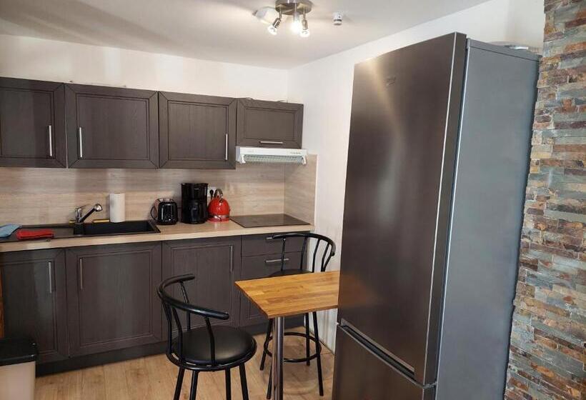 شقة ديلوكس غرفة واحدة, La Graineterie89