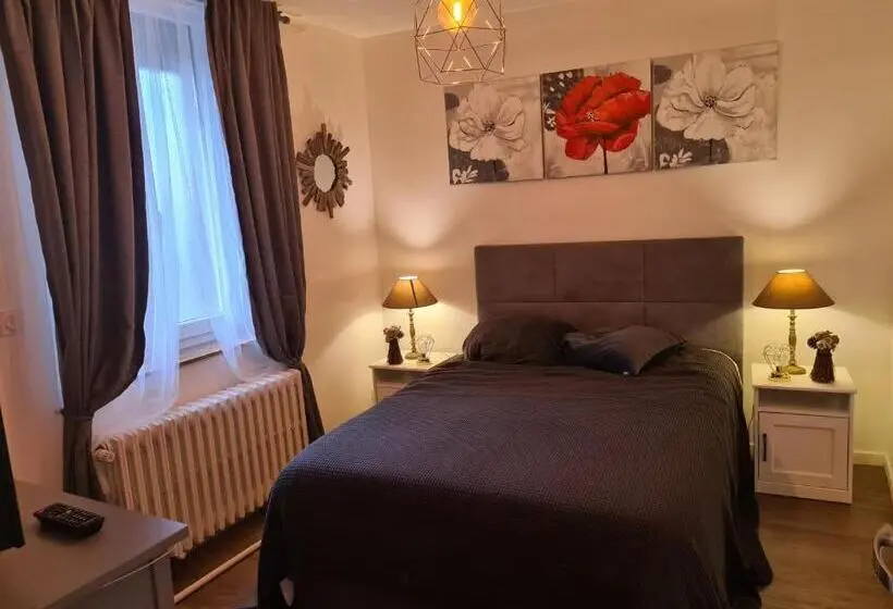 スイート（家族用）, Appartement De Vacances A St Pierre Du Vauvray