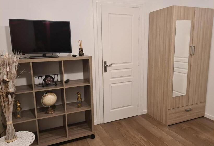 Family Suite, Appartement De Vacances A St Pierre Du Vauvray