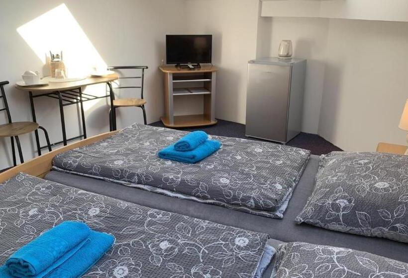 标准间, Penzion Ronox