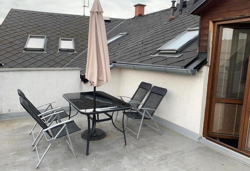 标准间内部标间, Penzion Ronox