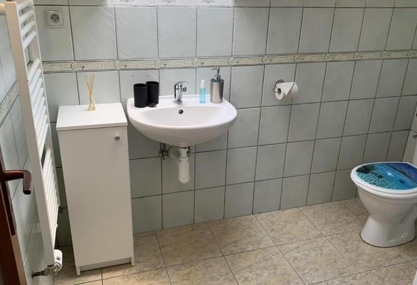 标准间内部标间, Penzion Ronox