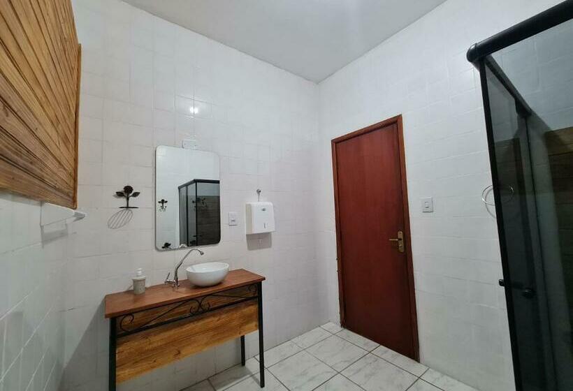 带2个卧室的套房, Pousada Paraiso Dos Tucanos