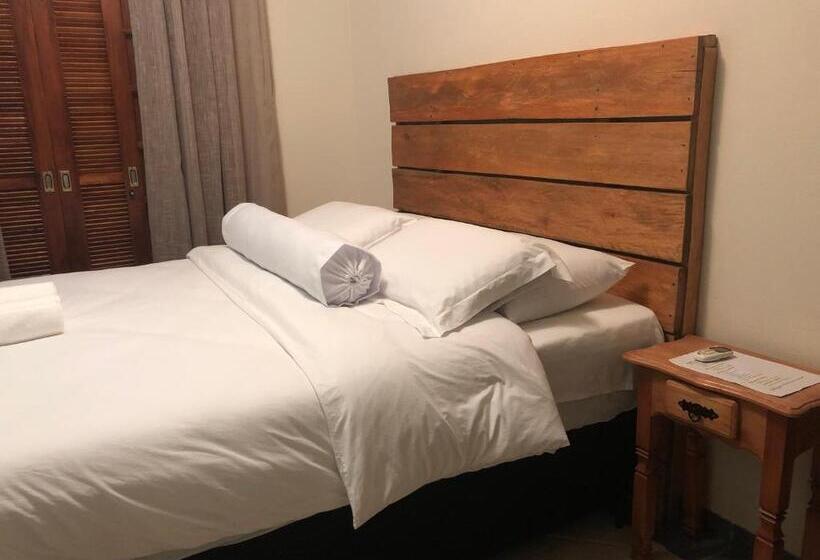 套房带园景, Pousada Paraiso Dos Tucanos