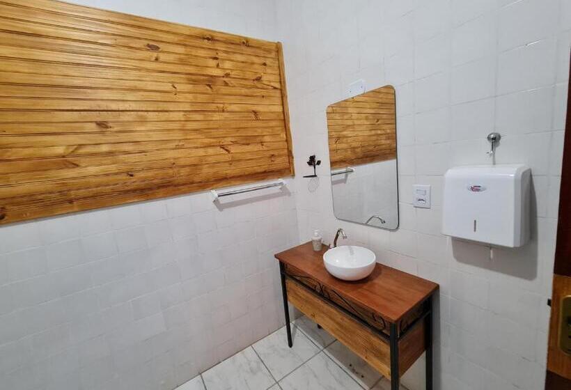 带2个卧室的套房, Pousada Paraiso Dos Tucanos