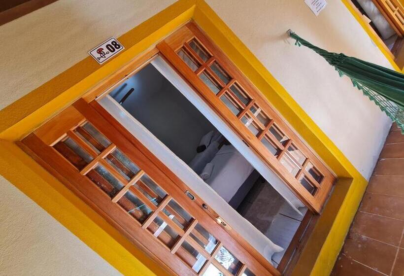 带2个卧室的套房, Pousada Paraiso Dos Tucanos