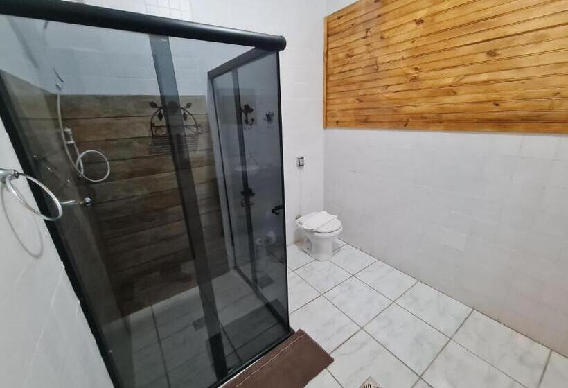 带2个卧室的套房, Pousada Paraiso Dos Tucanos