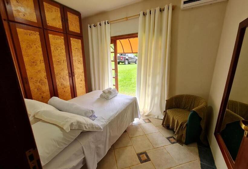 套房, Pousada Paraiso Dos Tucanos