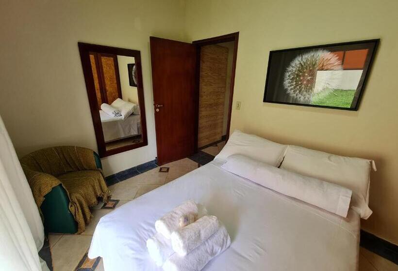 套房, Pousada Paraiso Dos Tucanos