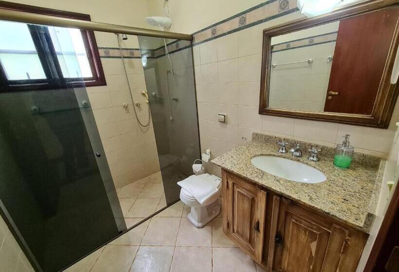 套房, Pousada Paraiso Dos Tucanos