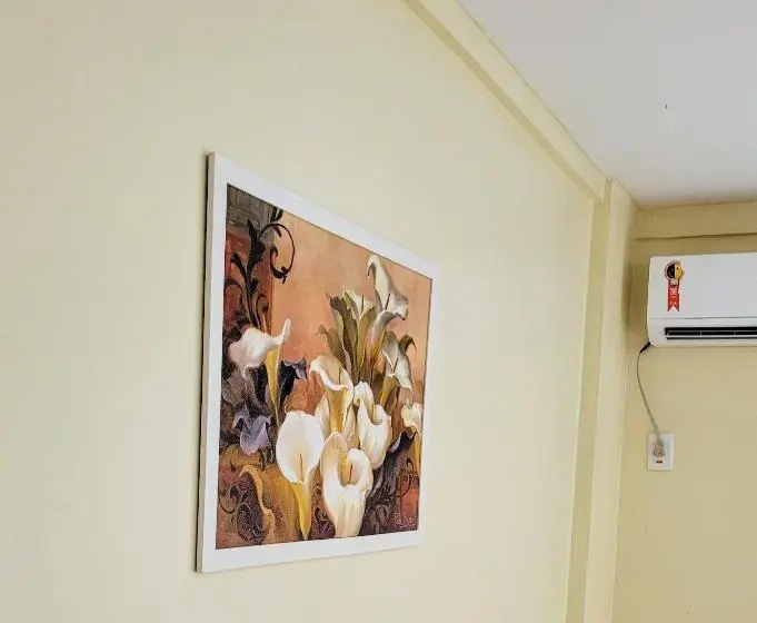 バルコニー付きスタンダードトリプルルーム, Gran Lençóis Flat Residence Barreirinhas Mandacaru 211