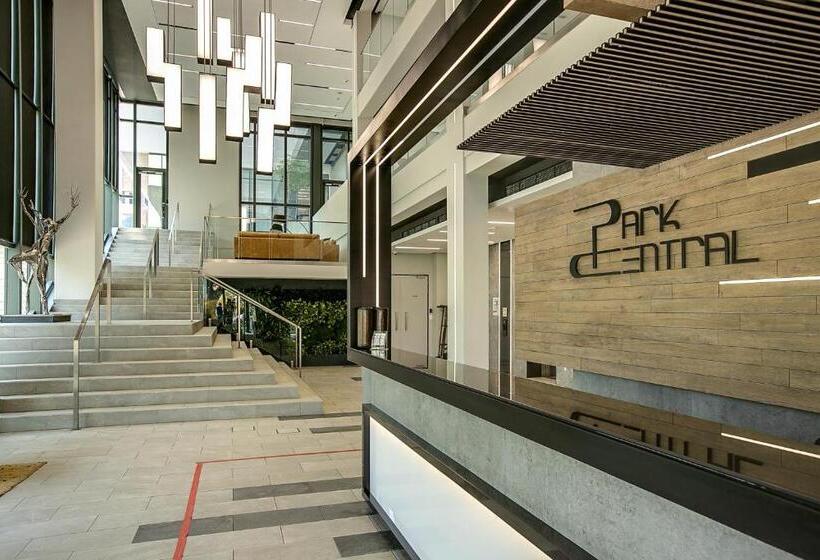 Apartamento 2 Dormitórios, The Park Central Residence   With Generator