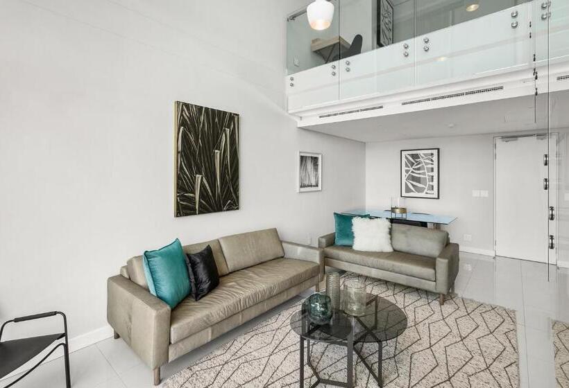 Suíte Deluxe, The Park Central Residence   With Generator