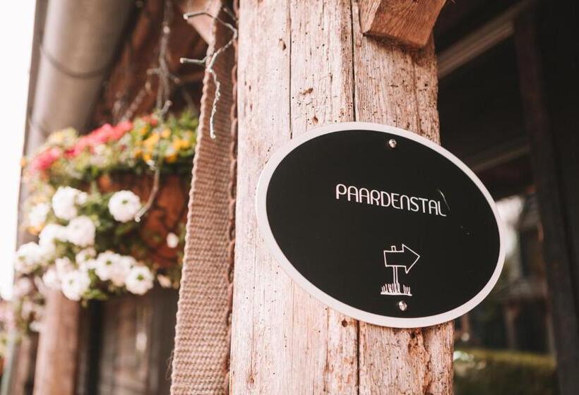 침실 1개 주택, Crash Nstay   Paardenstal